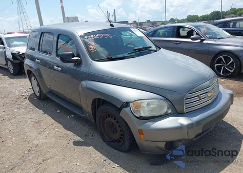 2007 Chevrolet Hhr Ls from USA, damaged, VIN 3GNDA13D57S545138